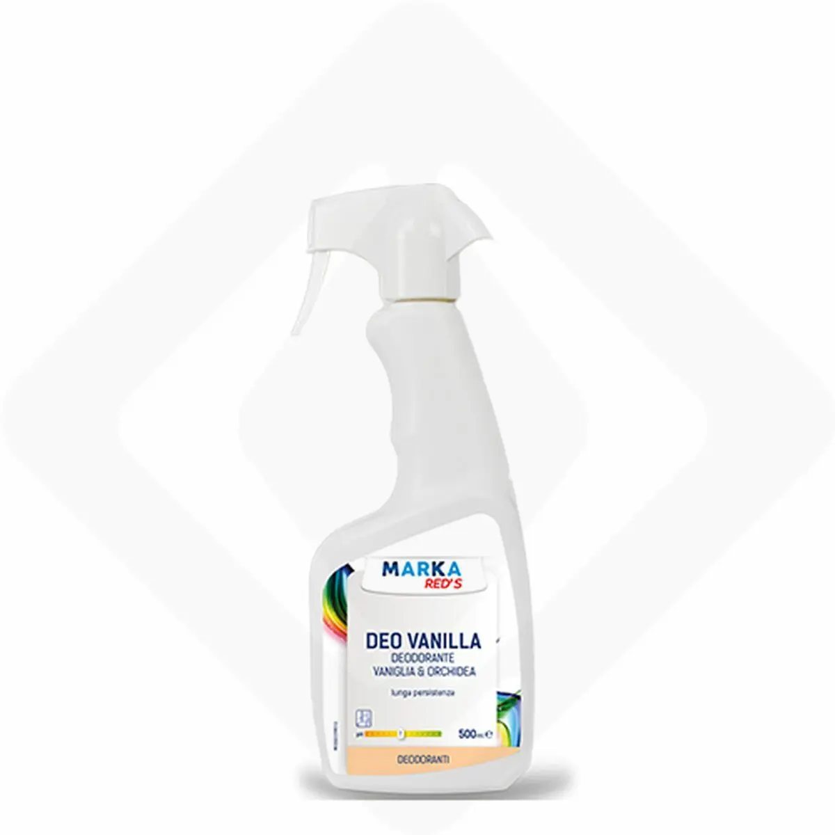 MK Deodorante Vaniglia & Orchidea - 500 ml