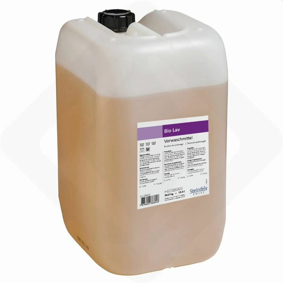 Steinfels Bio Lav - 20.00 Kg / 19.3 L