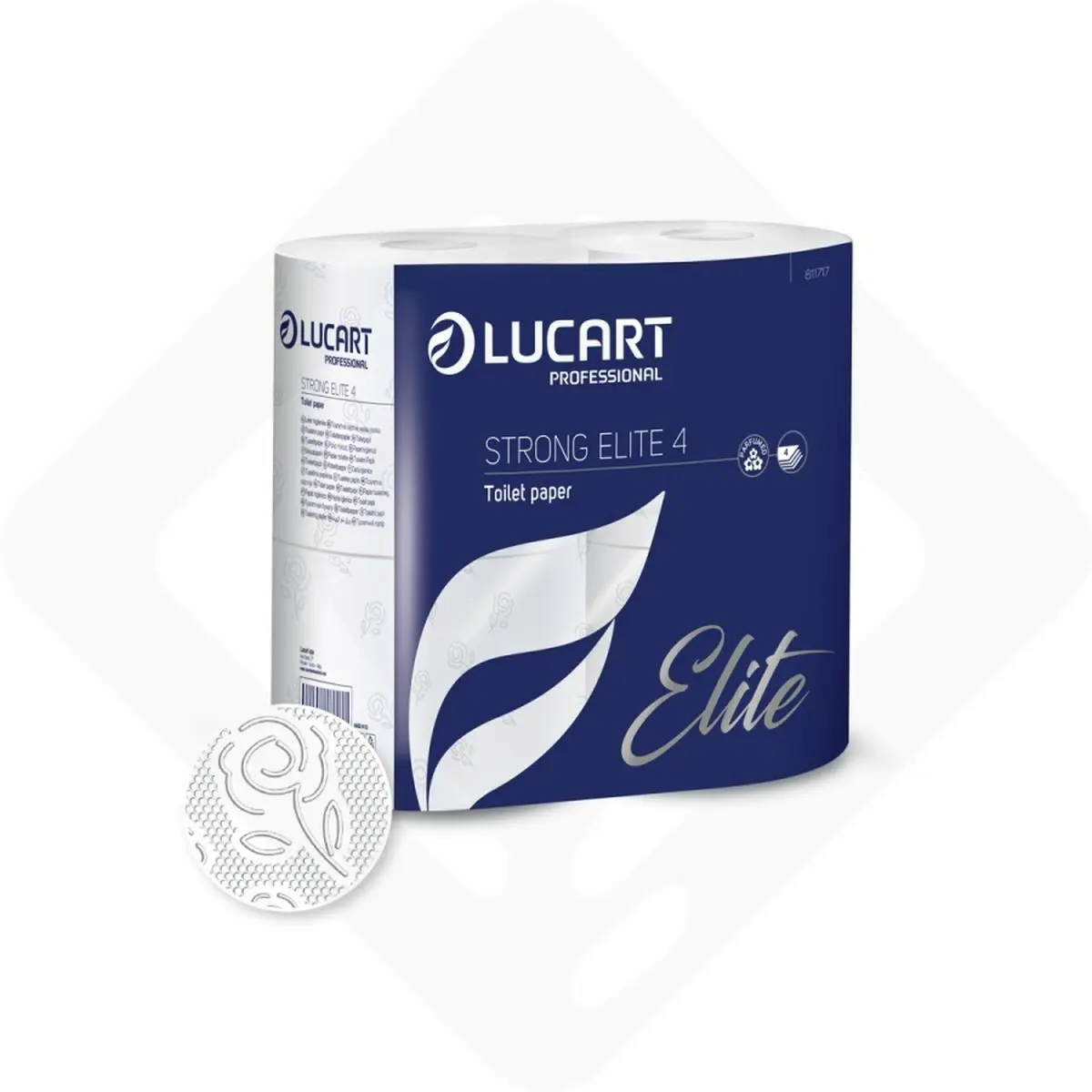 Lucart Strong Elite 4 Select - 56 rl