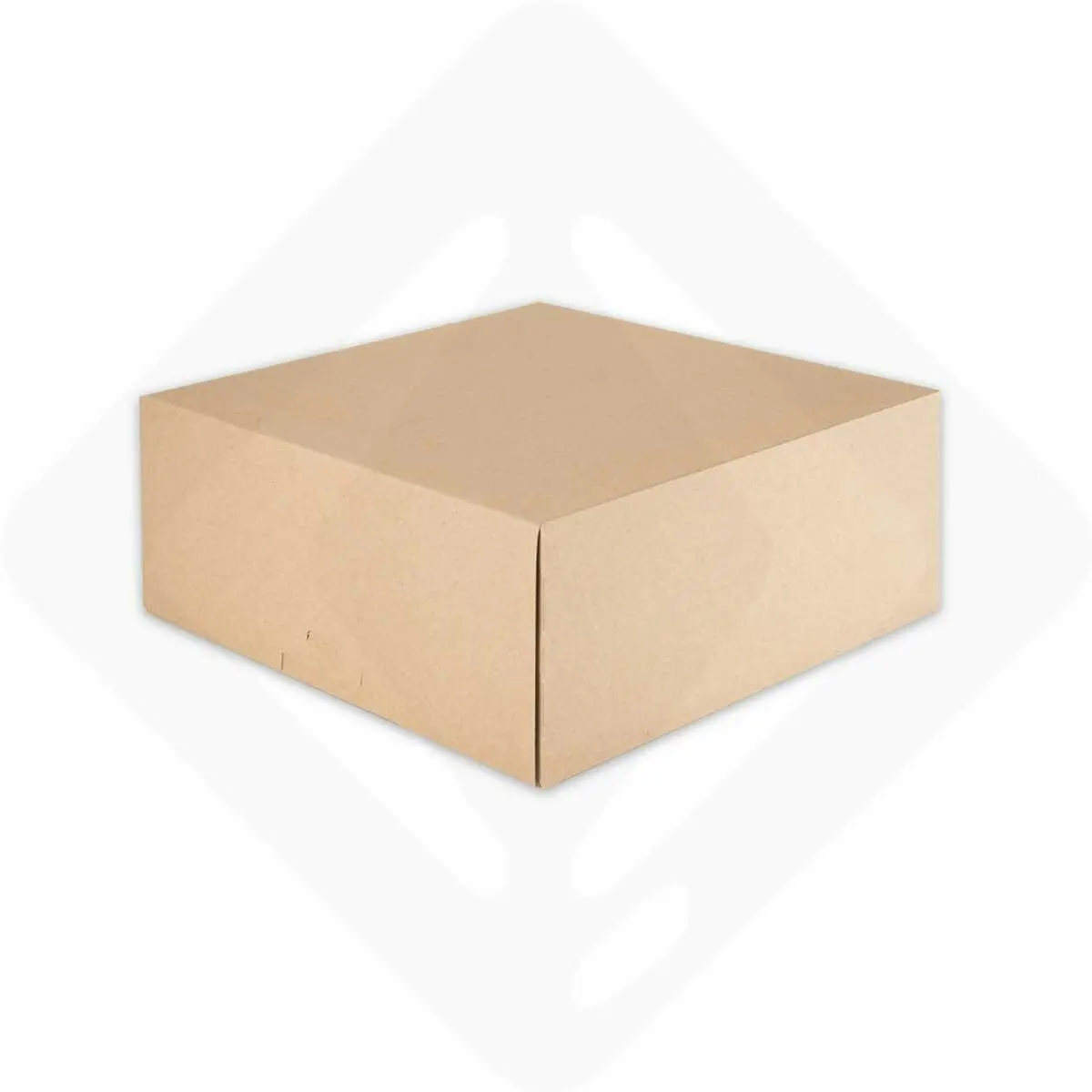 Porta Torta Dama Eco Life, 23x23x10 cm - 100pz