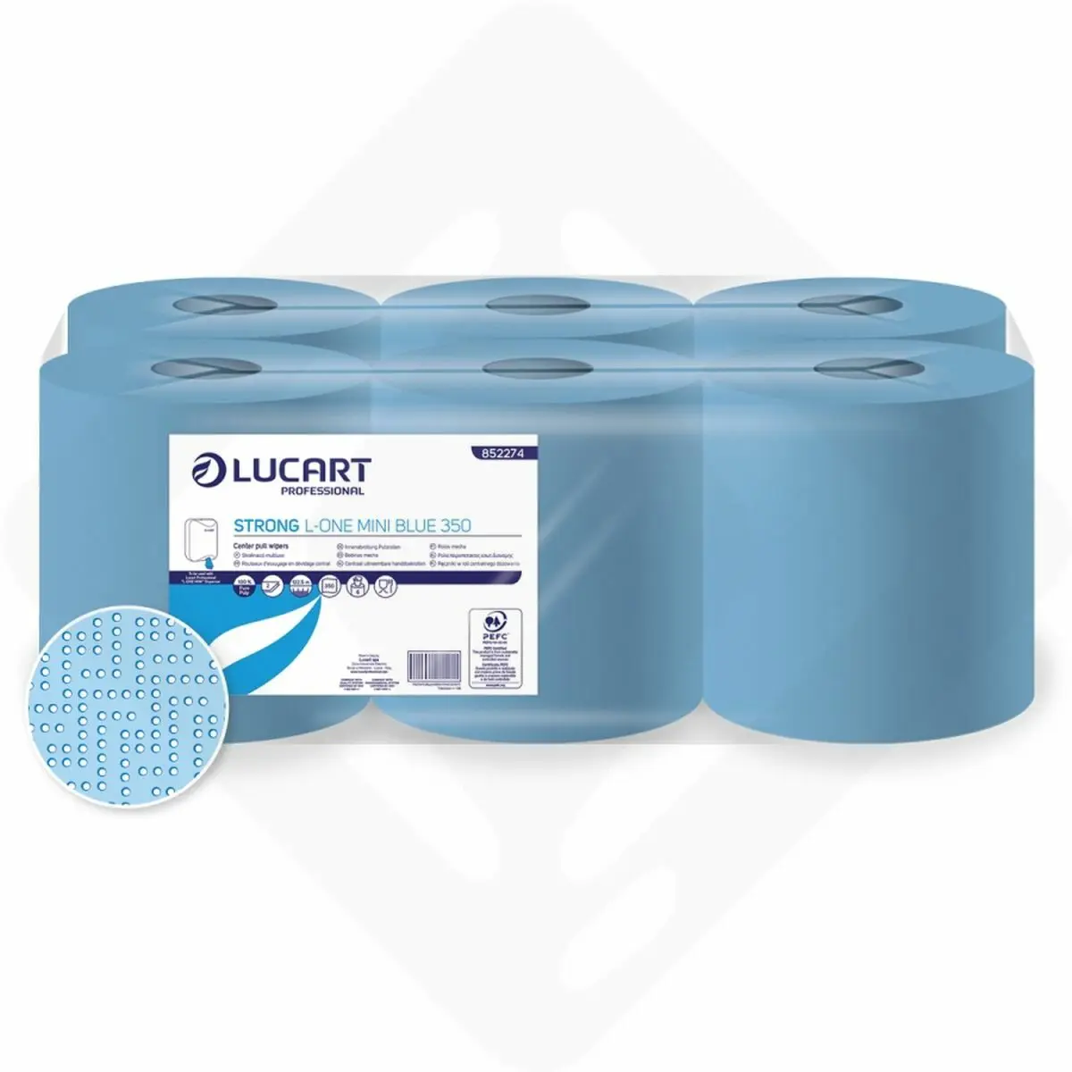 Strong L-ONE Mini Blue 350 - Conf. 6 rl