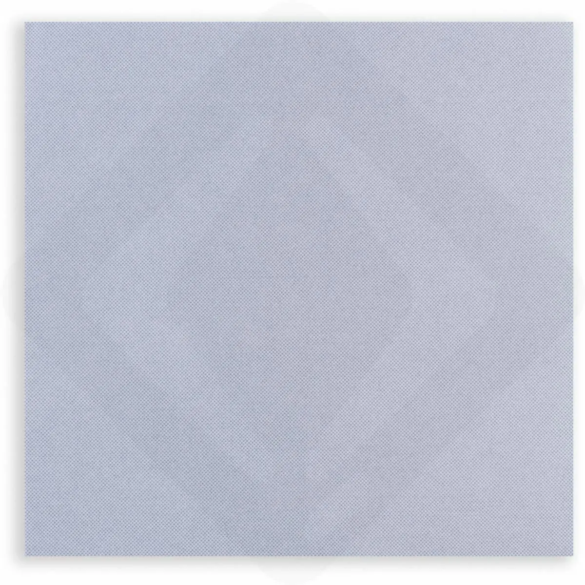 Tovagliolo NAP-INK® OXFORD Grigio Chiaro, 40x40 cm - 12 x 50 pz