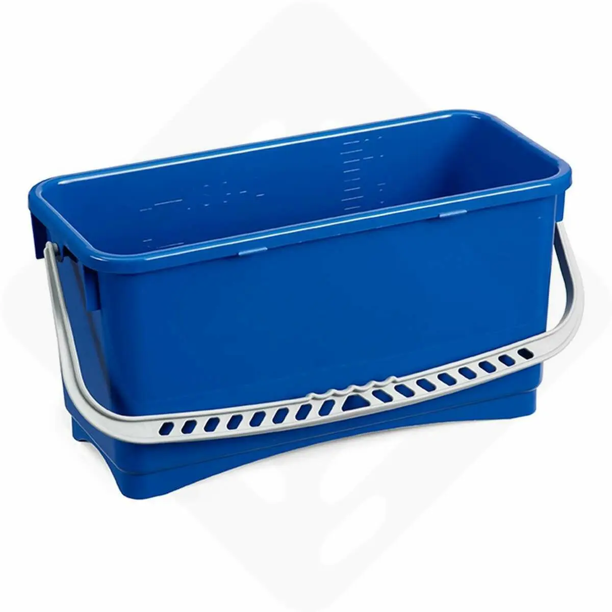 Secchio in plastica con manico 20 L - BLU
