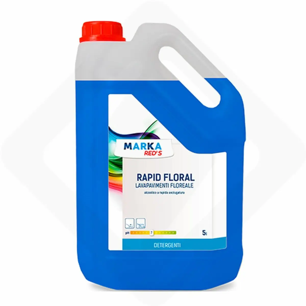 MK Rapid Floreale - 4 x 5 L