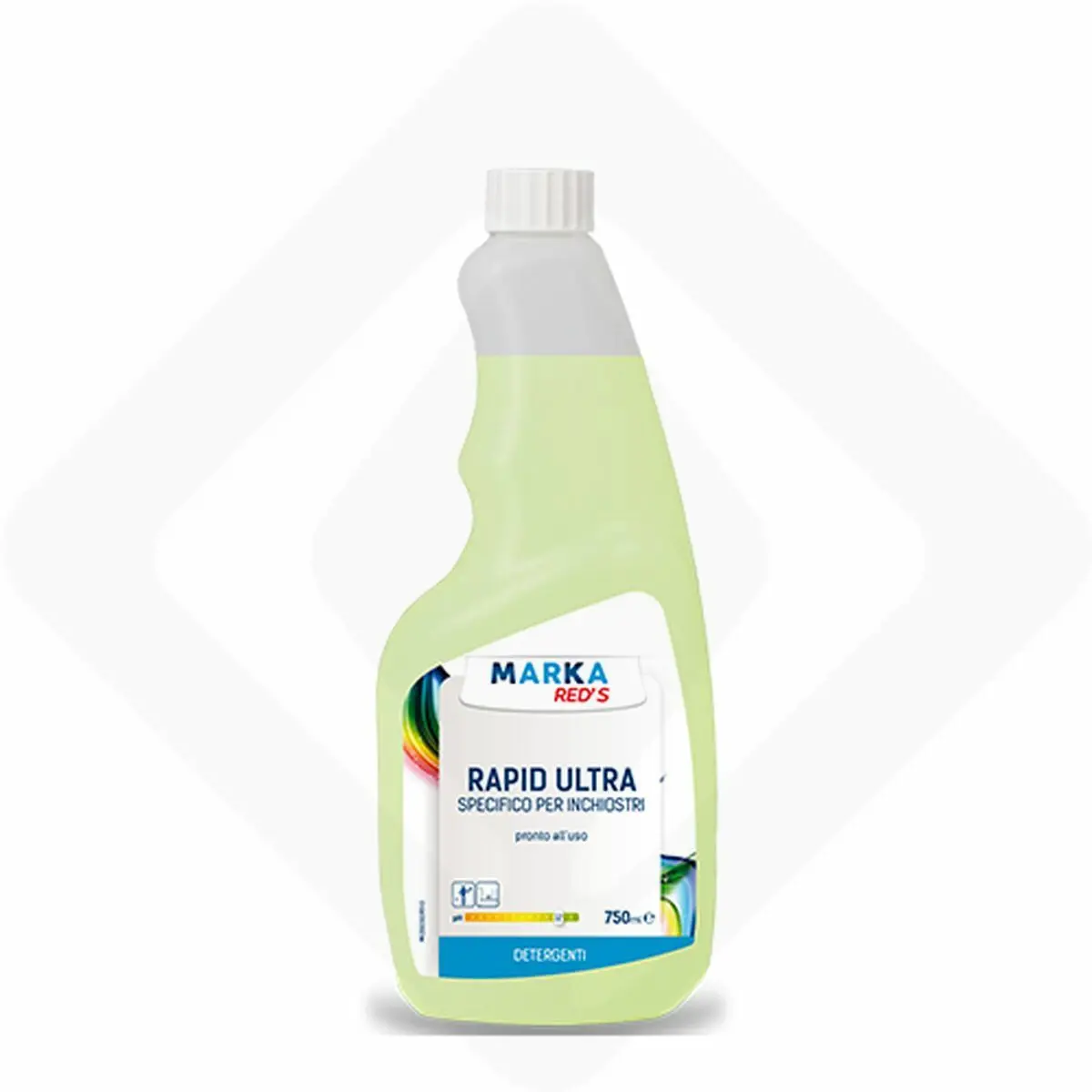 MK Ultra Rapid Refill - 12 x 750 ml
