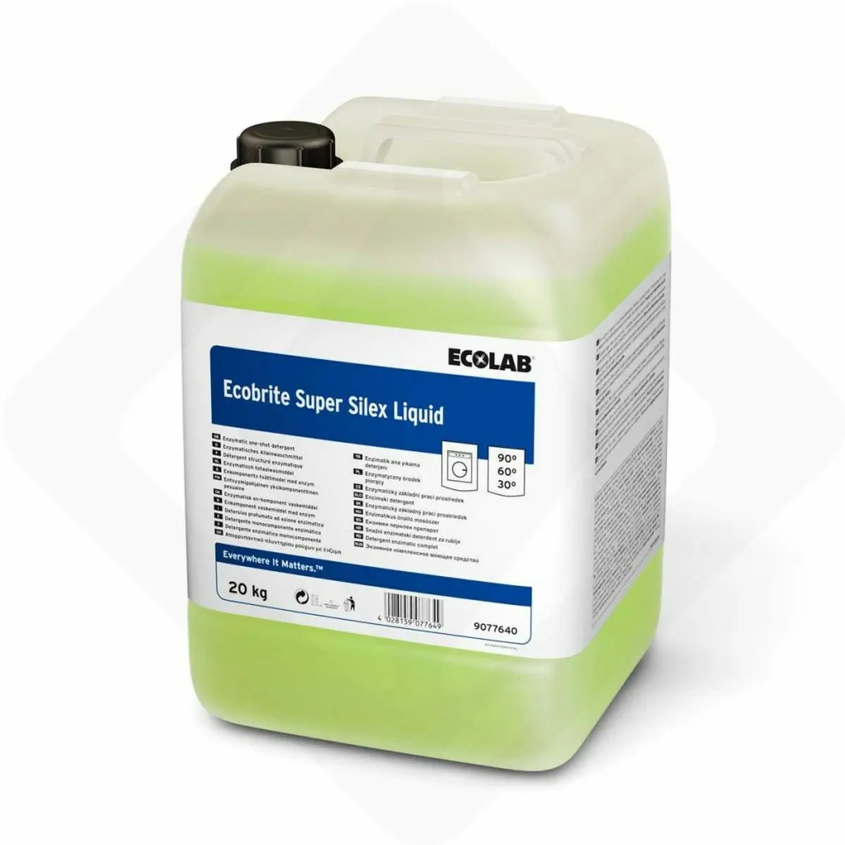 ECOLAB Ecobrite Super Silex Liquid - 20 Kg