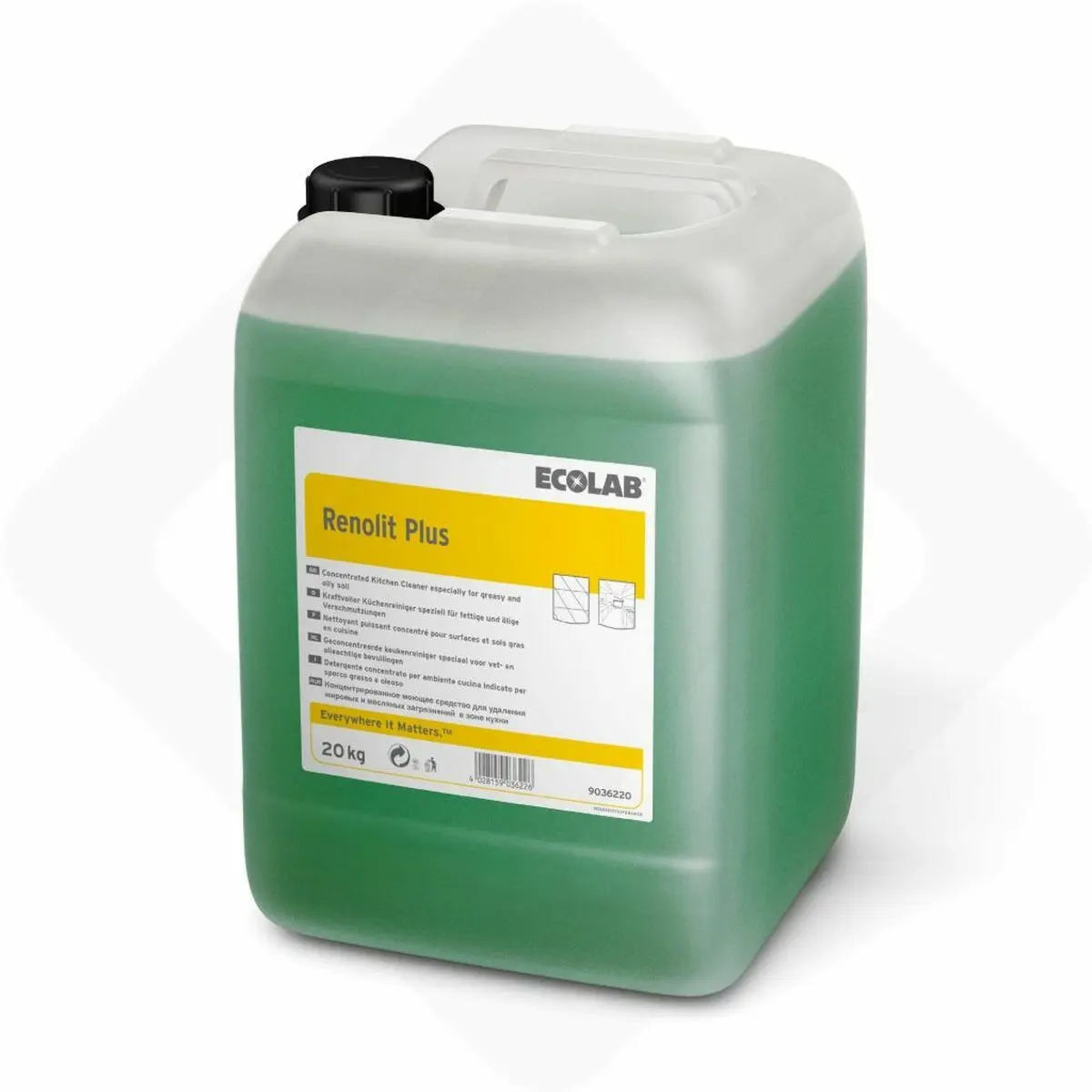 ECOLAB Renolit Plus - 20 Kg