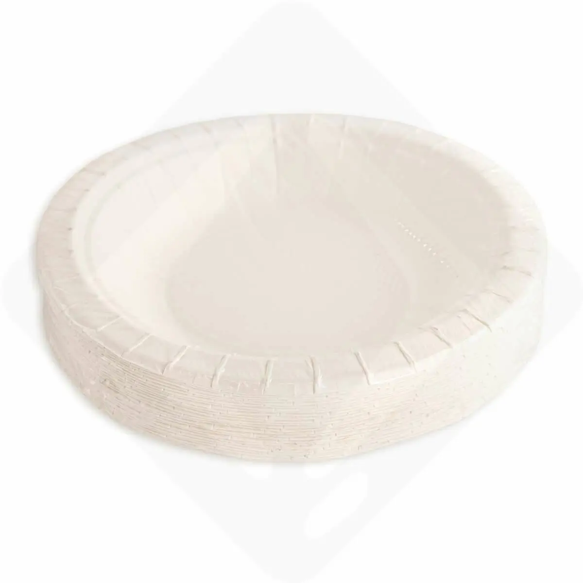 Fondina White Line BIO Ø200 mm - Conf. 250pz