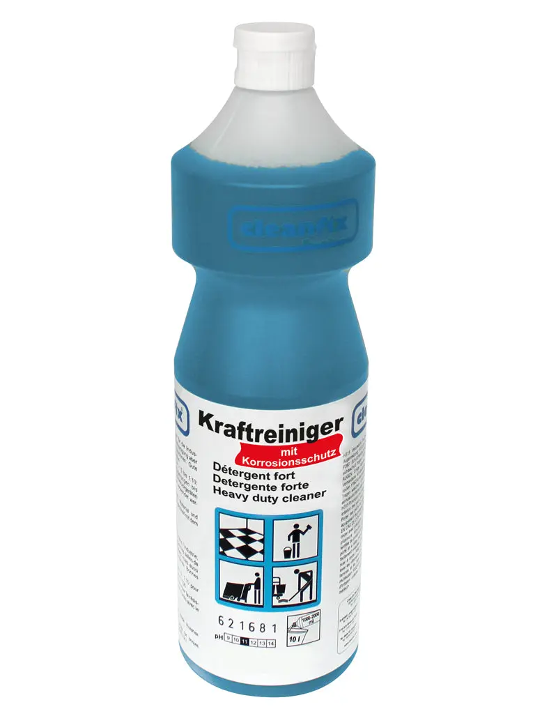 Kraftreiniger