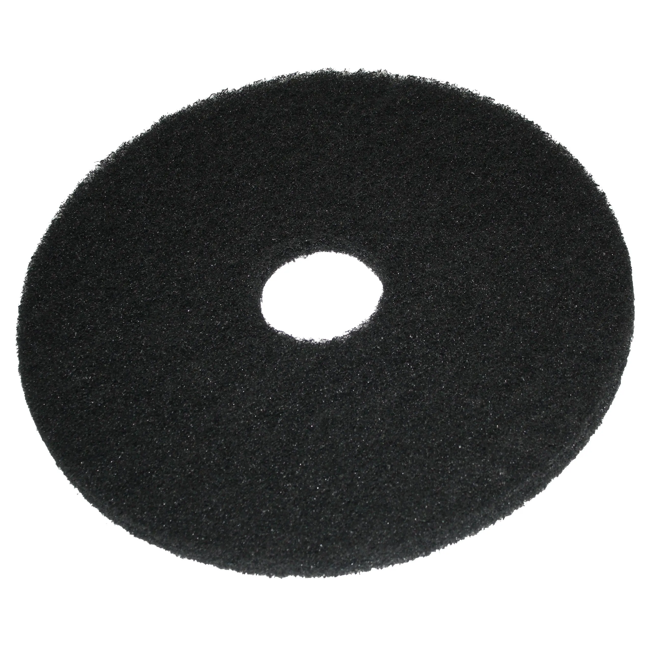 Pad schwarz, Ø 330 mm, Nylon