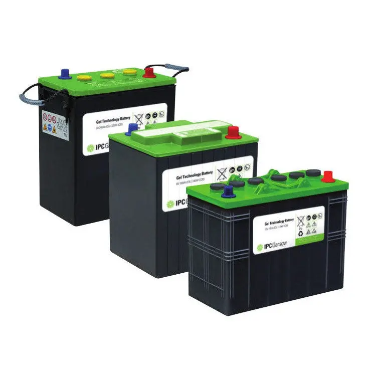 Traktionsbatterien wartungsfrei 512 rider / 712 rider/ 712 ET / 1404DP / CT40 / CT51 / CT55 / CT70 / CT71 / CT80 / CT81