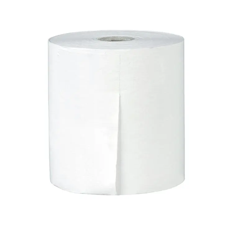Thermorollen weiss 18 m, 57 x 40 x 12 mm, 50 Rollen