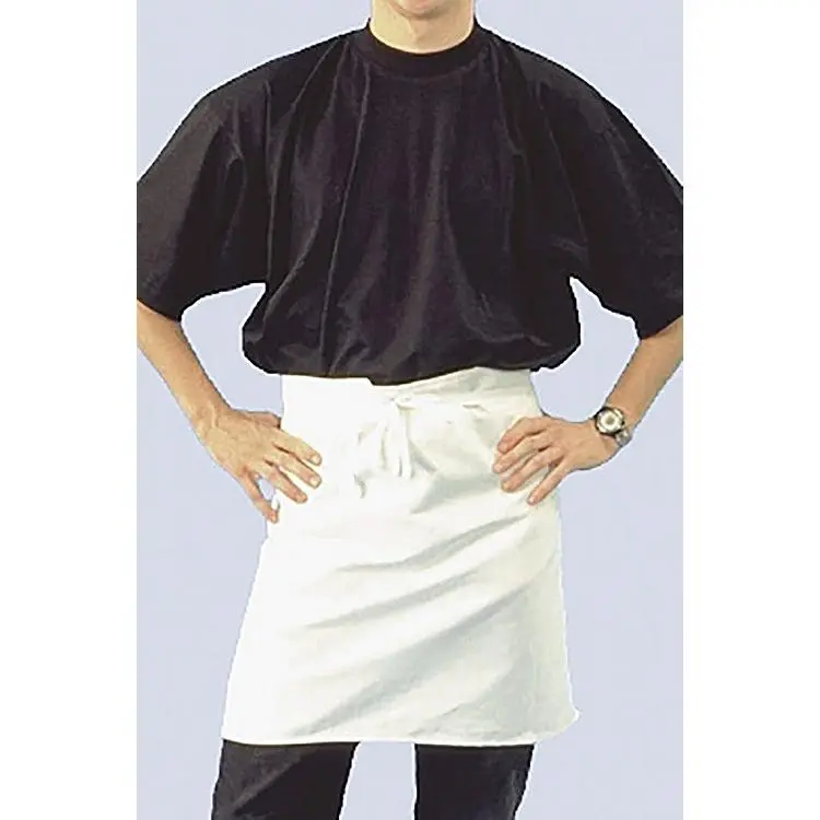 Chef-Schürze 100% Baumwolle