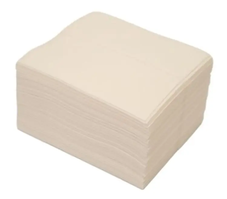 Hygiene Tuch Spunlace 28x38, 45g/m2,Smooth, 50% Visk/50% PE im Beutel à 75 Stück