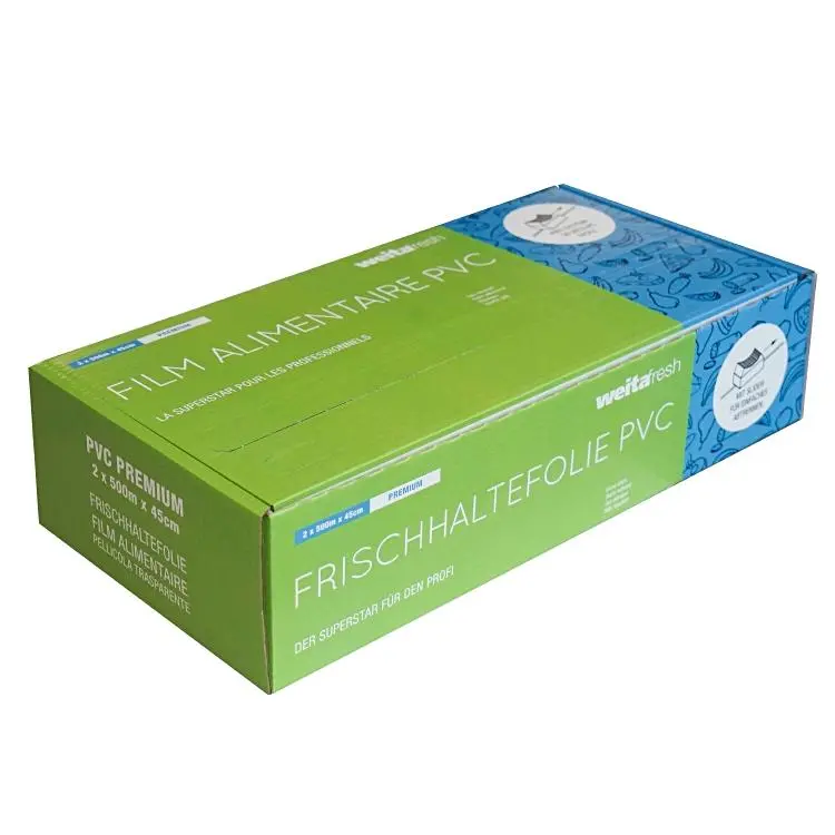 Weitafresh Premium PVC 45 cm in Doppelbox