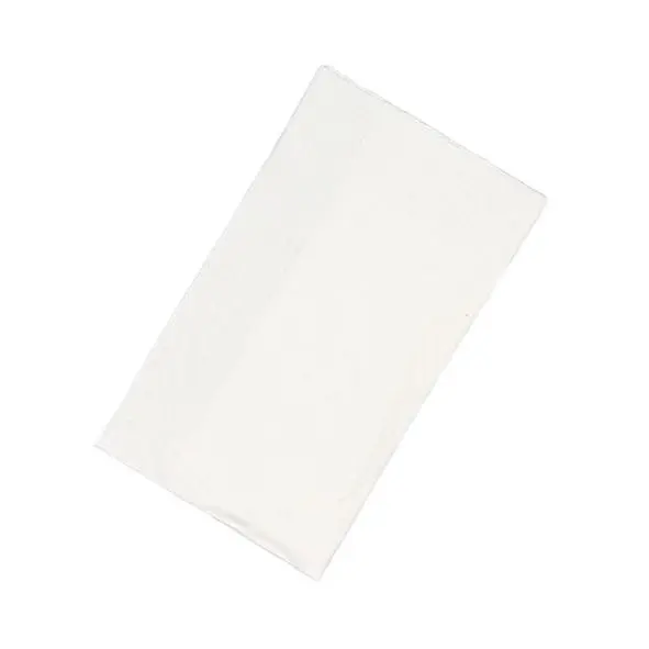 Spenderservietten 33x32cm Pack à 125 Stk,Zellstoff, weiss, 2 lagig, Novafalz