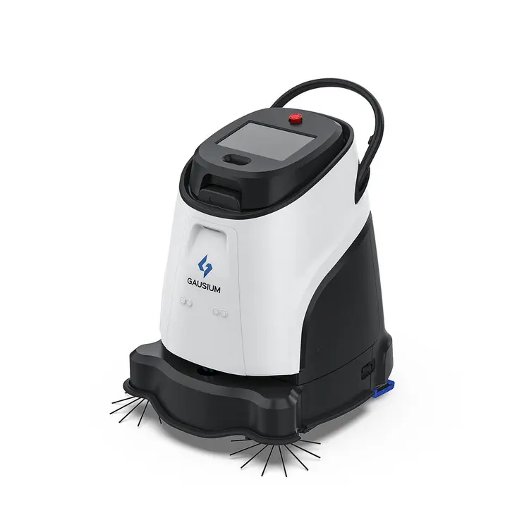 Vakuum-Trockensaug-Roboter Gausium Robotics Ecobot Vacuum 40