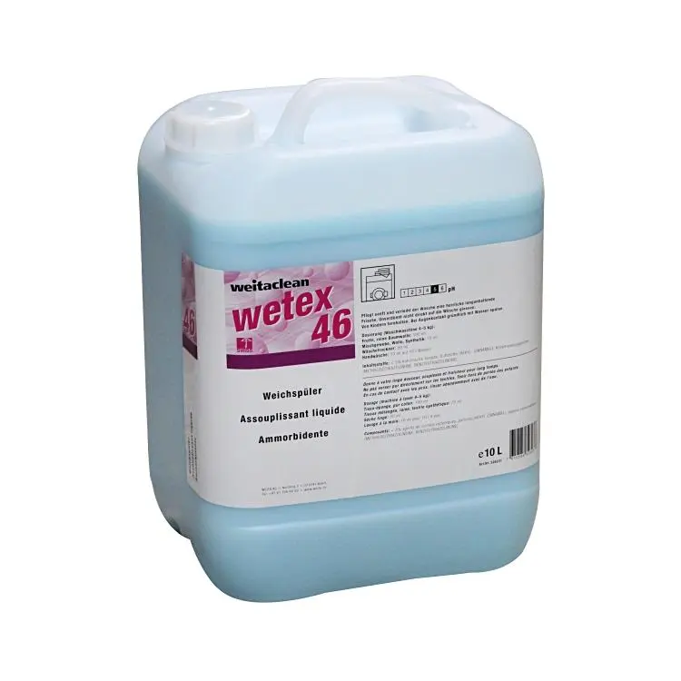 Weichspüler Wetex 46