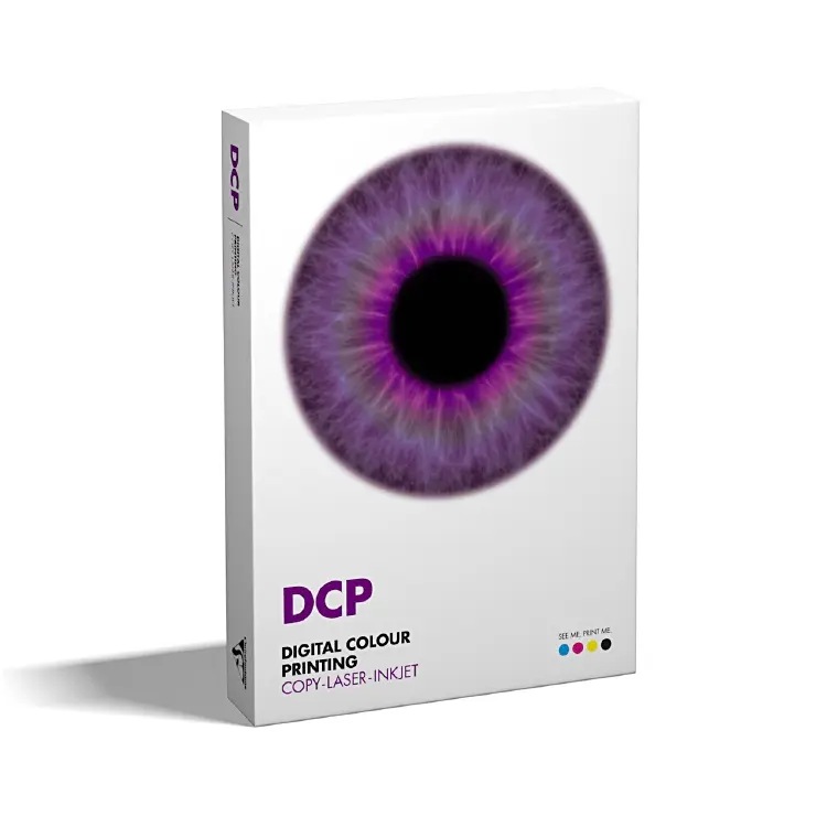Kopierpapier Supersilk DCP, superweiss in verschiedenen Grössen