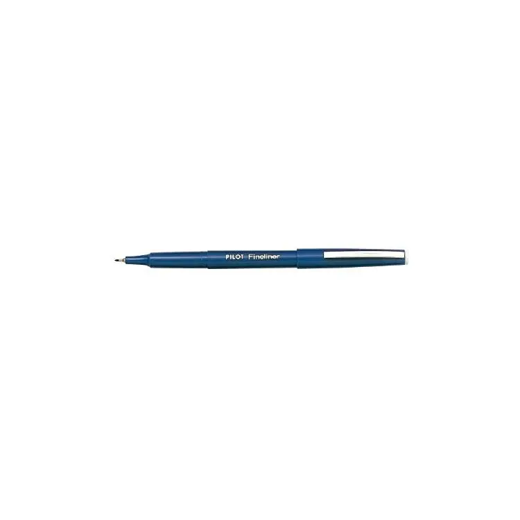 PILOT Fineliner 0,4mm SW-PPF-R in 4 Farben