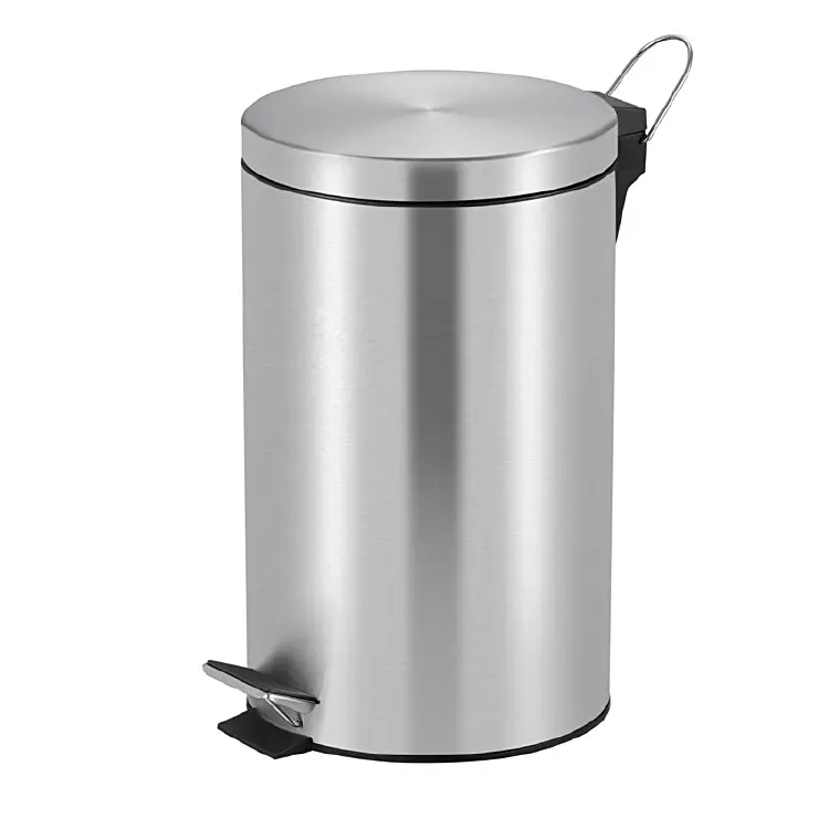 Tritt-Mülleimer 12 Liter