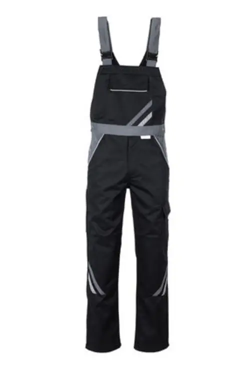 Arbeitslatzhose PLANAM Highline 2712 schwarz/schiefer/zink