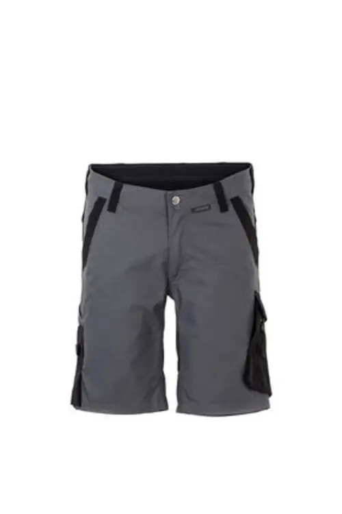 Herren Shorts Norit für eine optimale Bewegungsfreiheit, schiefer/schwarz