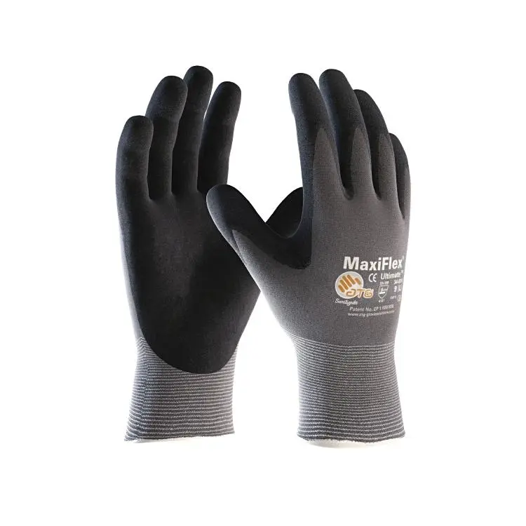 Arbeitshandschuh ATG MaxiFlex® Ultimate 34-874