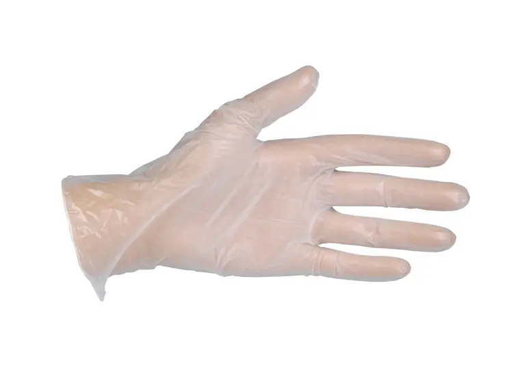 Weitaglove Vinyl Strong Transparent Extra 100
