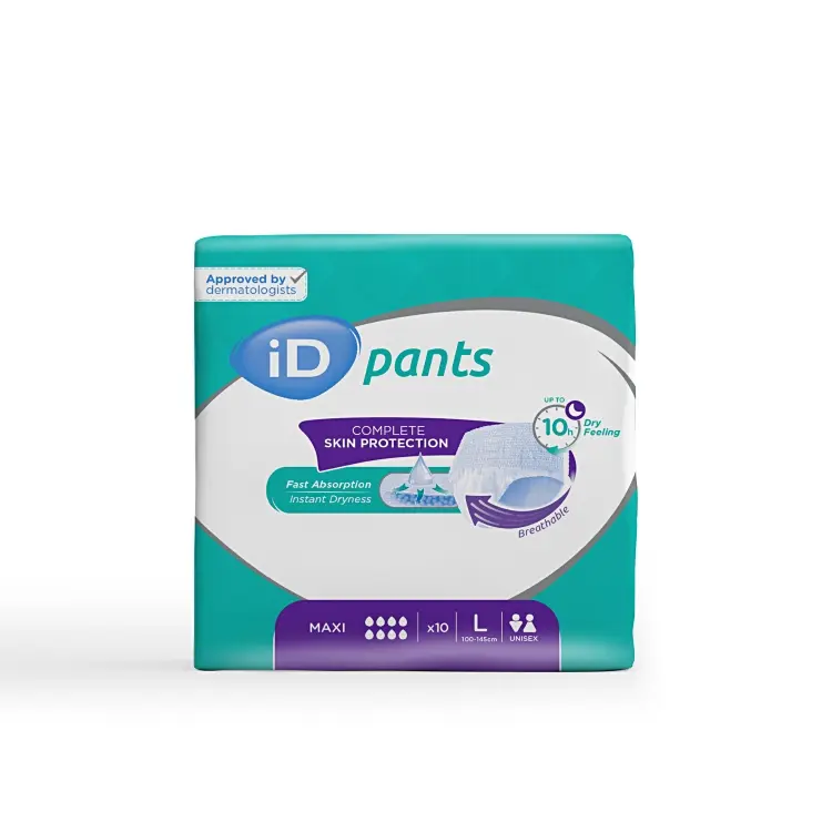 Höschen-System mit Elastikbund iD Pants Maxi M / L / XL