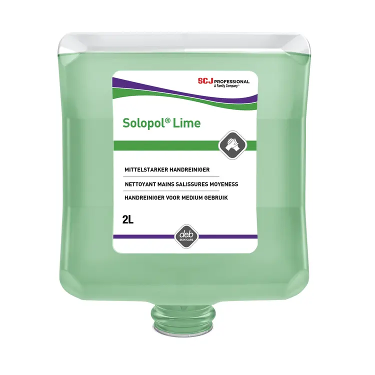 Handreiniger Solopol® Lime