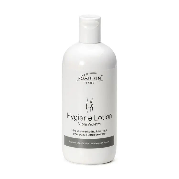 Hygienelotion Romulsin Diacosa für die empfindliche Haut Flasche à 500 ml