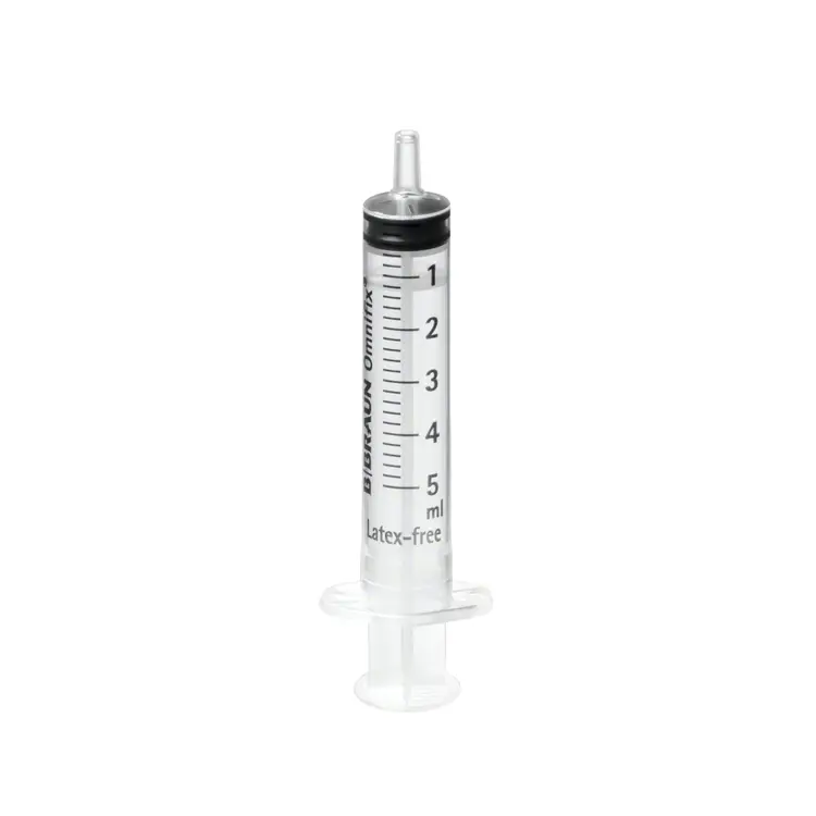 Omnifix 3-teilige Einmalspritze 20ml LL
