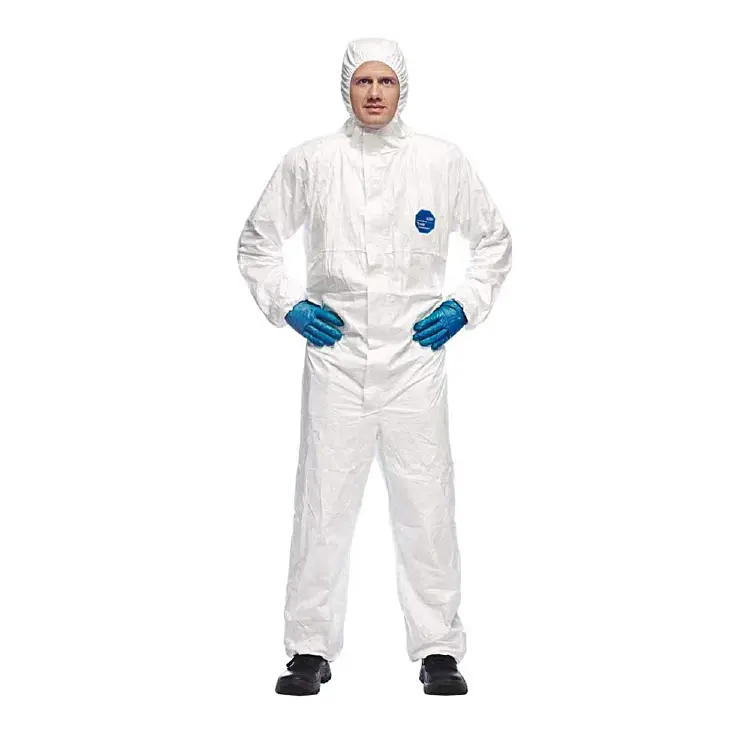 Schutzanzug Tyvek® 100 EC, weis