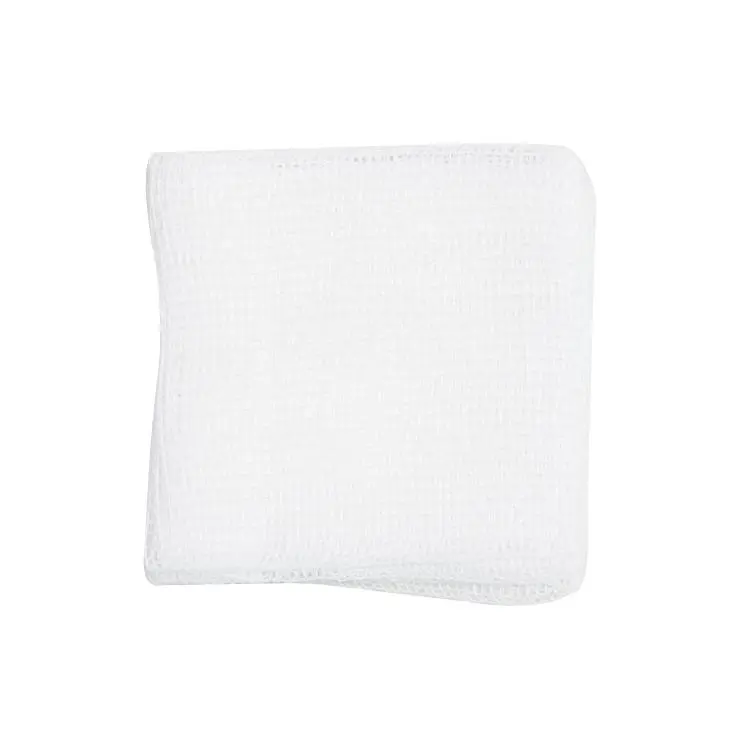 Mullkompressen Gazin® steril 5.0 x 5.0 cm 8-fach 17-fädig ohne RK 50 x 2 Stk.