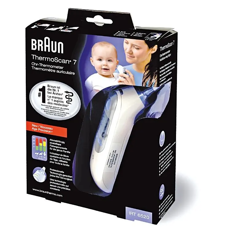 ThermoScan® 7 Braun