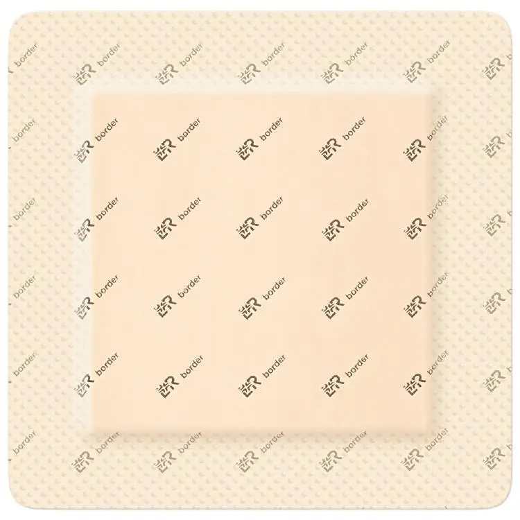 Silikon-Schaumverband Suprasorb P Sensitive Border