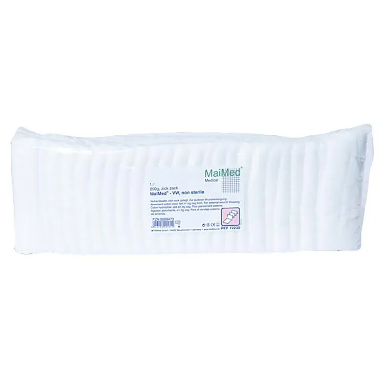 Zick-zack Verband MaiMed®-VW,watte, unsteril