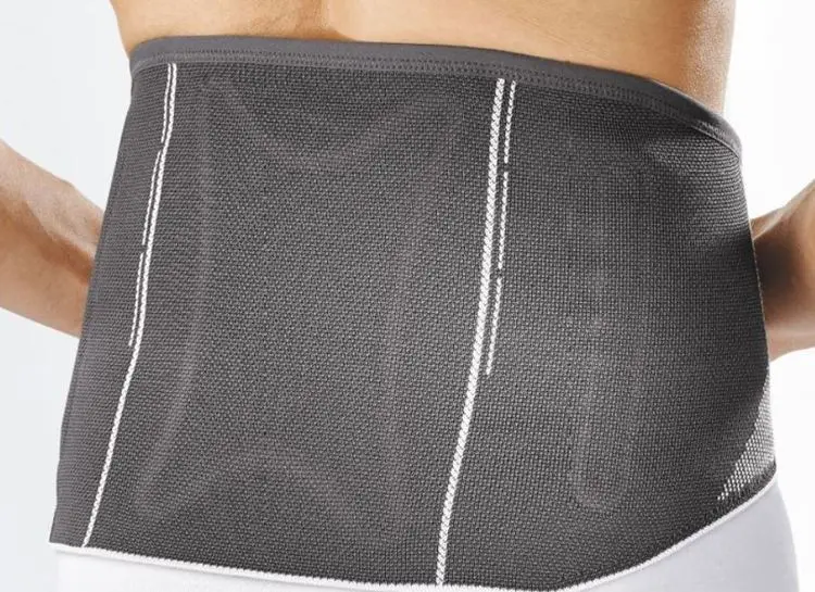 Cellacare ® Dorsal F Comfort mit Pelotte für Frauen Lohmann und Rauscher