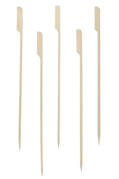 Grillspiese Bambus