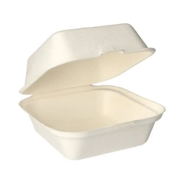 Hamburger-Boxen "pure"
