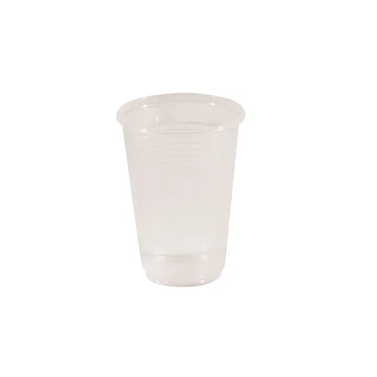 Trinkbecher PP transparent
