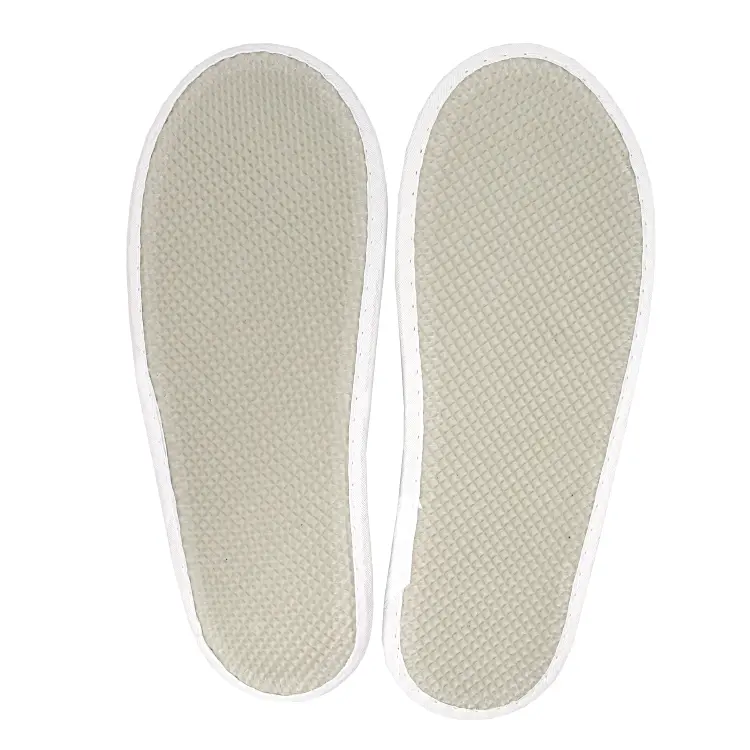 Slipper Basic 27 cm offen 180gsm Frottee