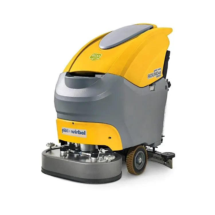 Scheuersaugmaschine 45 D 60