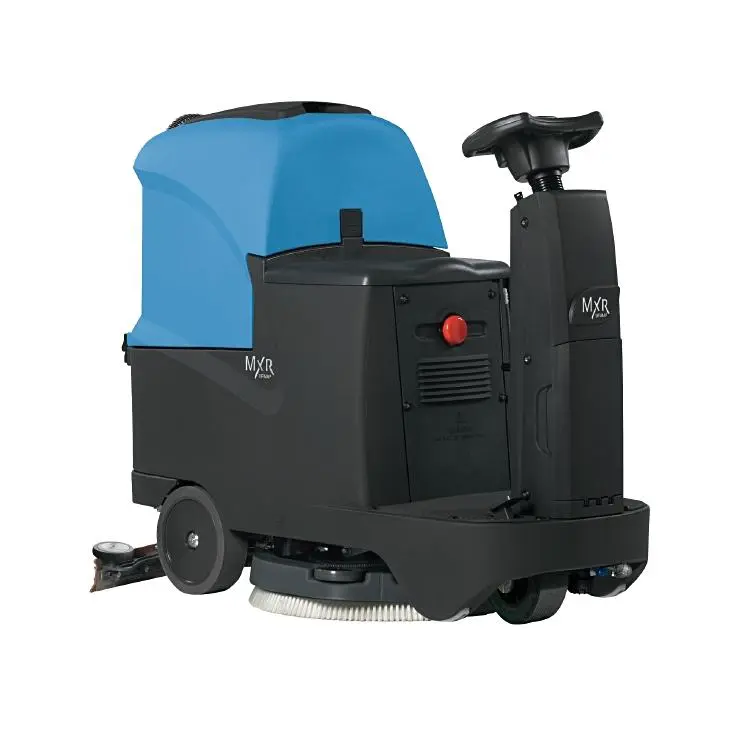 Scheuersaugmaschine MXR