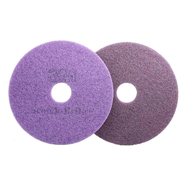 Padscheiben 3M™ Scotch-Brite™ Super-Pad 14"
