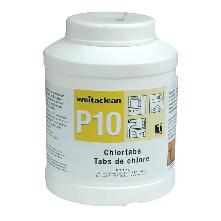 P10 - Chlortabs