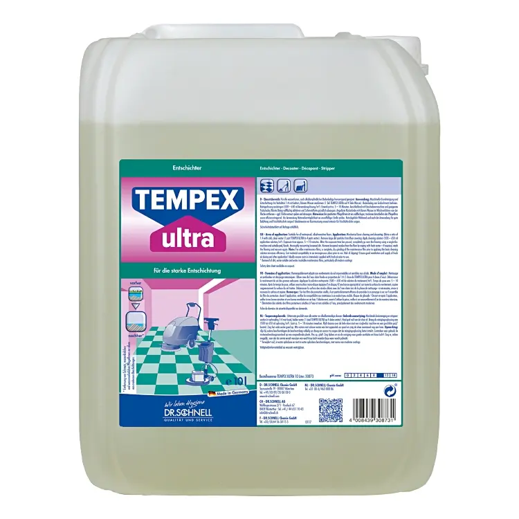 Generalentschichter TEMPEX ULTRA 10 L