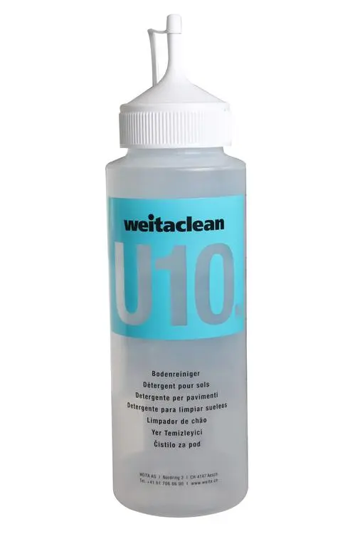 U10 - Bodenreiniger