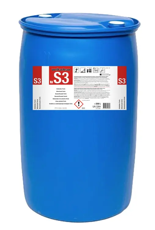S3 - Entkalker Forte
